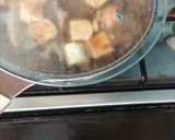 Foto langkah ke 5 dari resep Semur Ayam Tahu Tempe Khas Betawi.