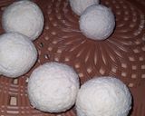 Foto langkah ke 4 dari resep Tahu Bulat.