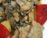 Foto del paso 2 de la receta Caldereta de cabrito
