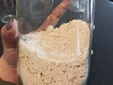 Pancito de avena al sartén