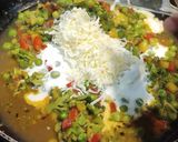 A picture of step 2 of Creamy mixed vegetables.
