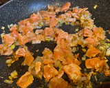 Foto del paso 3 de la receta: Tallarines Mar y Monte