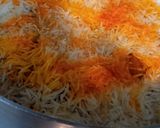 A picture of step 5 of Spicy Biryani 🌶.