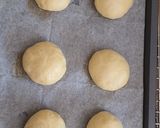 Foto langkah ke 6 dari resep Mexican Bun a.k.a Roti Boy.