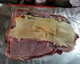 Foto del paso 3 de la receta: Solomillo relleno al roquefort