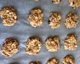Foto del paso 3 de la receta: Galletas de plátano y avena