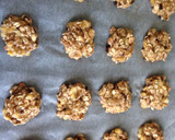 Foto del paso 3 de la receta: Galletas de plátano y avena