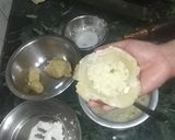 A picture of step 7 of Holi Special Gujiya.