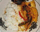 Foto langkah ke 4 dari resep Mangut Lele.