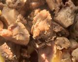Cassava In coconut #Theme Challenge recipe step 3 photo
