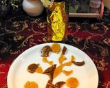 ডালগোনা ক্যান্ডি (Dalgona candy, recipe in Bengali) রেসিপির ধাপ 7 ছবি