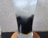 Foto langkah ke 3 dari resep Es Cincau Air Kelapa.