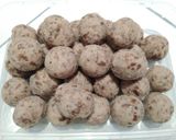 Foto langkah ke 2 dari resep Bakpia Kacang Merah -342-.