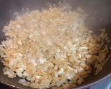 A picture of step 2 of Creamy Dairy-free Potato Soup.