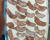 عکس مرحله 4 از دستور کیک سیب و دارچین