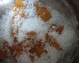 A picture of step 1 of Warm Apricot Tea.