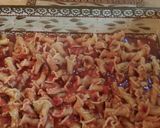 A picture of step 6 of Baked Pasta Dinner.