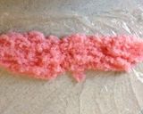 A picture of step 5 of Easy! Simple Sakura Cherry Blossom Mochi.