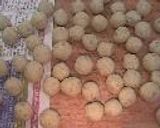 A picture of step 3 of Taiwanese Food Stall-Style Sweet Dim Sum QQ Eggs.