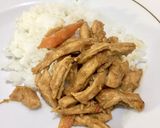 Foto langkah ke 4 dari resep Ayam Suwir Kondangan.