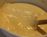 A picture of step 6 of Cheese Cream Rice Flour Roll Cake.