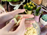Potato Cheese Ball