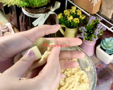 Foto langkah ke 4 dari resep Potato Cheese Ball.