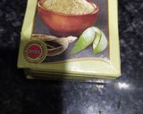 A picture of step 3 of Raw papaya sambharo.