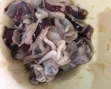 Foto langkah ke 1 dari resep Cumi basah bumbu balado pedas.