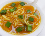 મેગી નૂડલ્સ સૂપ (Maggi Noodles soup recipe in gujarati) રેસીપી સ્ટેપ6ફોટો