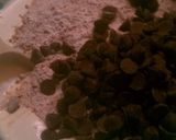 A picture of step 3 of Chocolate Quick Bread.