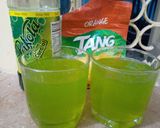 A picture of step 5 of Patang Drink or Pakola Tang Drink.