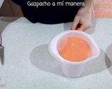 Foto del paso 6 de la receta: Gazpacho a mi manera