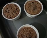 A picture of step 5 of MOLTEN LAVA😍.