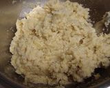 A picture of step 1 of Okara Banana Cake.