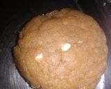 A picture of step 9 of SWEET ROTI or LOLO.