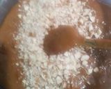 Foto del paso 10 de la receta: Bombas con relleno de dulce de leche con almendras