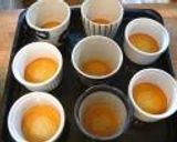 A picture of step 1 of No Cream Needed in this Rich Kabocha Squash Pudding.