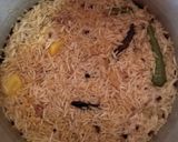 صورة لخطوة 6 من وصفة رز محمس او رز أحمر