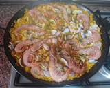 Foto del paso 6 de la receta: Paella de Mariscos