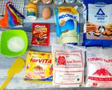Foto langkah ke 1 dari resep Sarang Laba-laba Bengbeng.
