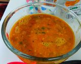 सांबर (sambar recipe in Hindi) रेसिपी चरण 3 फोटो