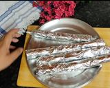 A picture of step 6 of Chilli Garlic Potato Shots.