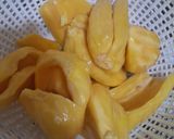 Foto langkah ke 1 dari resep Nangka Goreng Crispy.