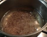 A picture of step 2 of Dashi Stock for Ochazuke with Broiled Eel.