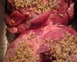 Roasted onions and pork recipe step 4 photo
