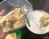Foto langkah ke 3 dari resep Sup Wonton Ayam.