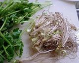 A picture of step 4 of Hotpot with Kiritanpo Rice Sticks (w/ Instructions to Make Kiritanpo).