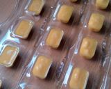 A picture of step 5 of Vickys Homemade White Chocolate, GF DF EF SF NF.