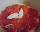 A picture of step 3 of Chicken Tomato Simmer in One Pot.